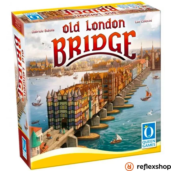 Old London Bridge társasjáték
