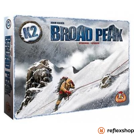 K2 Broad Peak