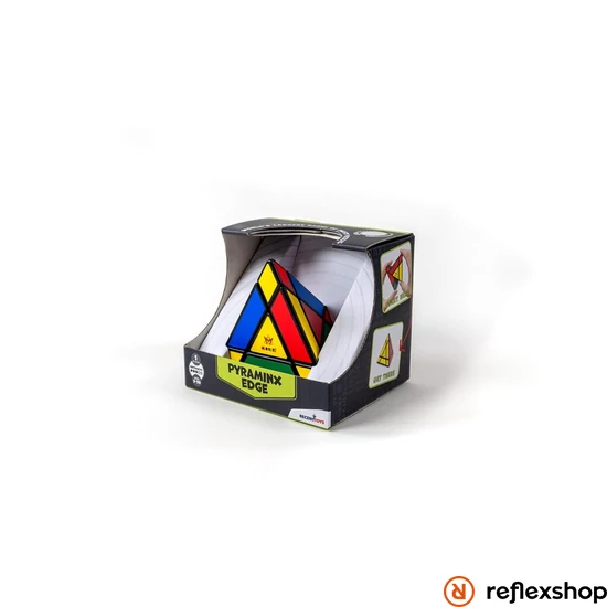 Pyraminx Edge logikai háromszög