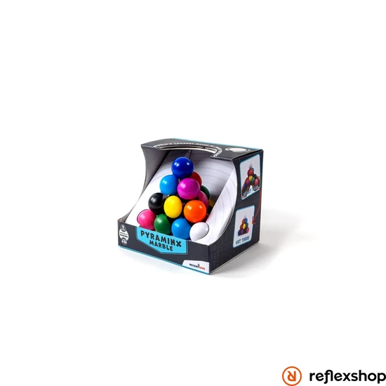 Pyraminx Marble