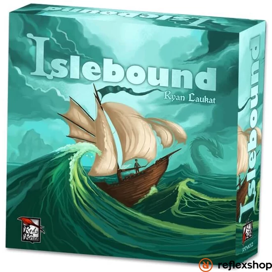 Islebound angol nyelvű társasjáték