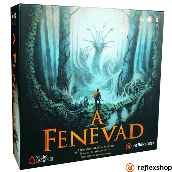 A fenevad társasjáték