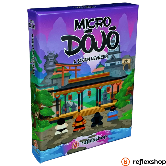 Micro Dojo: A sógun nevében