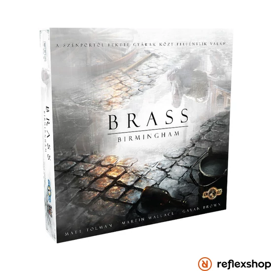 Brass: Birmingham