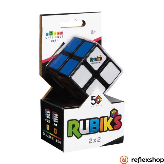 Rubik 2x2 Bűvös kocka