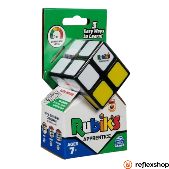 Rubik 2x2 tanuló logikai kocka