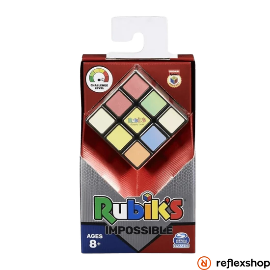 Rubik 3x3 Lehetetlen kocka