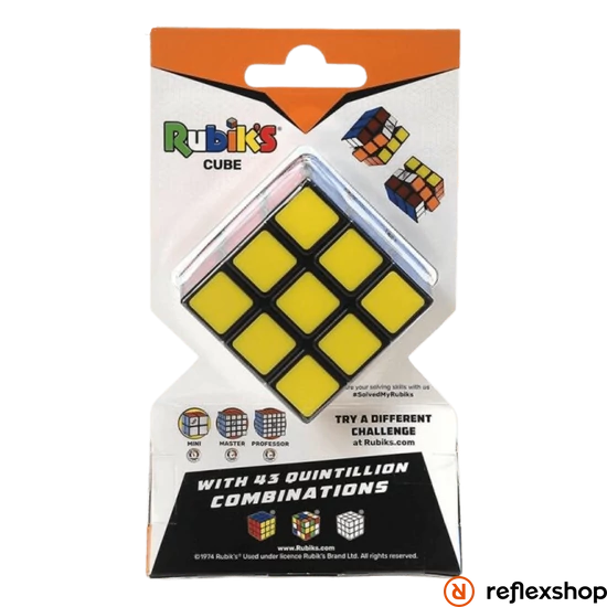 Rubik 3x3 logikai kocka