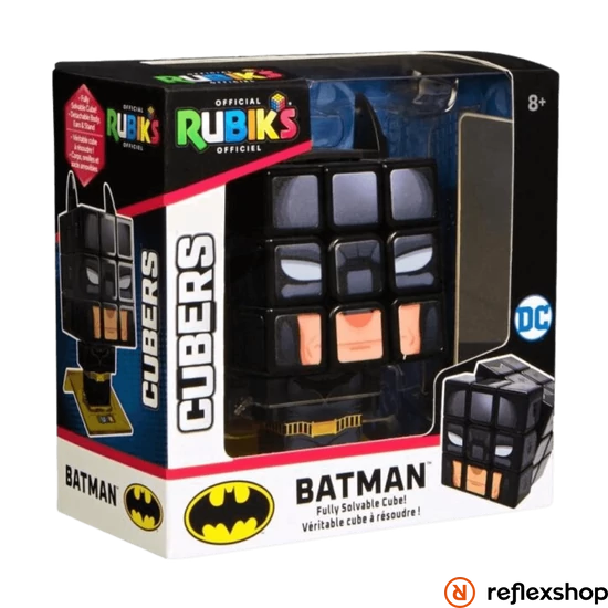 Rubik - Szuperhős kockák: Batman