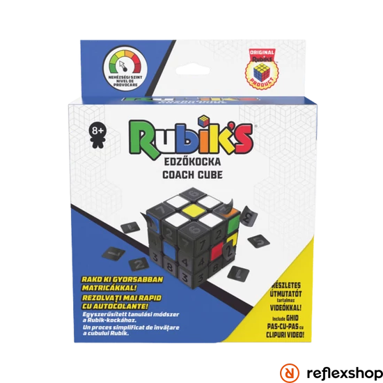 Rubik Tanuló kocka