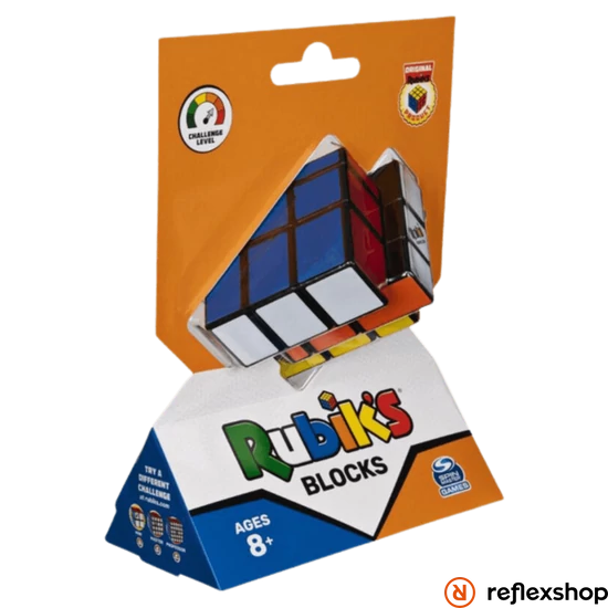 Rubik Tömbök logikai játék