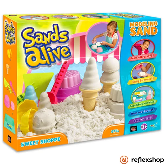 Sands Alive! Édességkészít? készlet