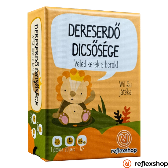 Dereserdő dicsősége doboz