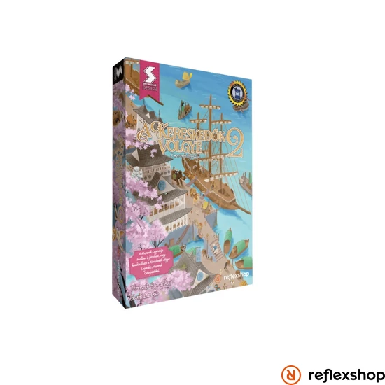 A Kereskedők Völgye 2. társasjáték