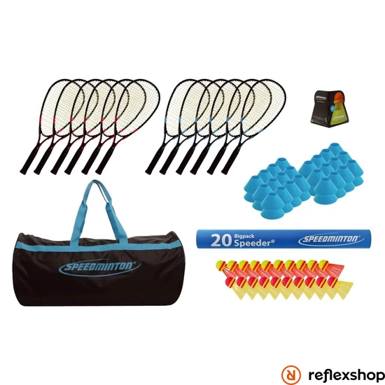 Speedminton school set - suliszett
