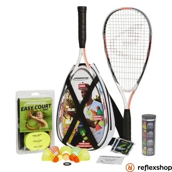 Speedminton S900 tollas szett