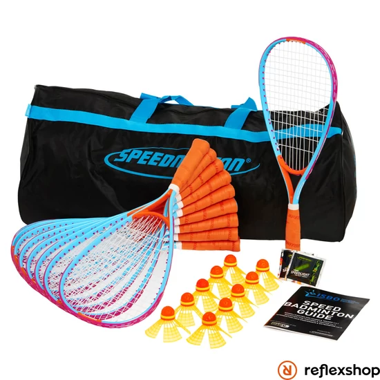 Speedminton Fun nagy tollas szett