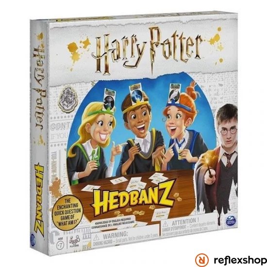 Hedbanz Harry Potter társasjáték