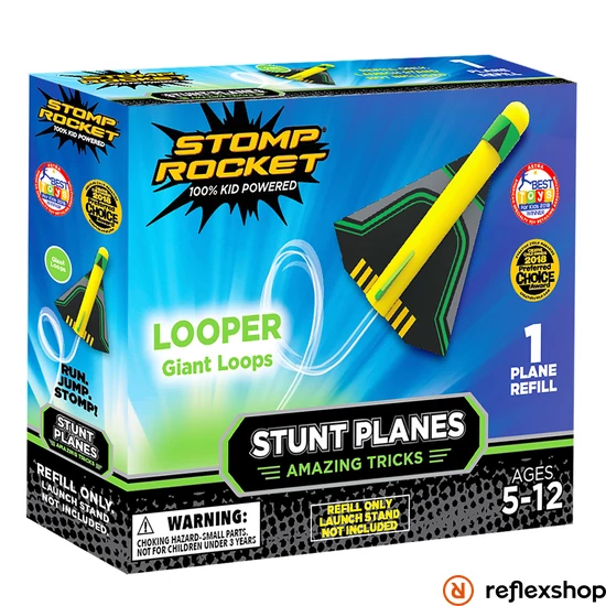 Stunt Plane Refill - Looper Plane