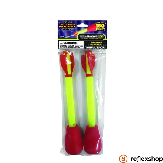 Stomp Rocket Ultra Refill