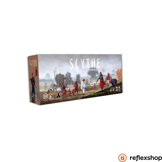 Scythe - Hódítók a messzeségből kiegészítő