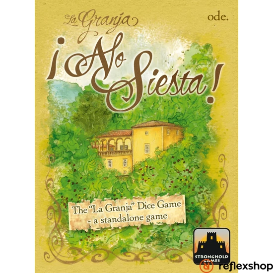 La Granja No Siesta Dice Game