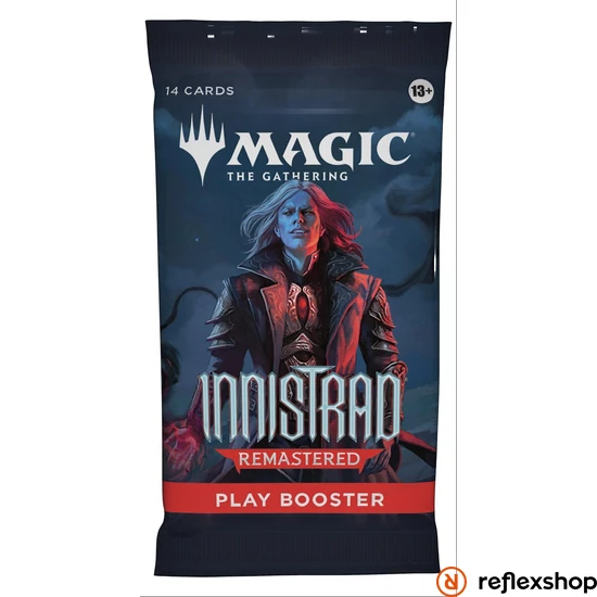 Magic: The Gathering - Innistrad Remastered Play Booster gyűjtői kártya