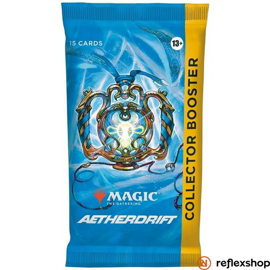 Magic: The Gathering - Aetherdrift Collector Booster