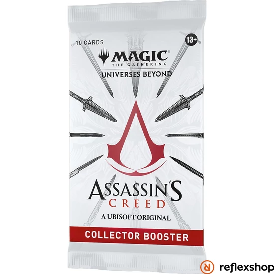 Magic: The Gathering: Assassin's Creed Collector's Booster