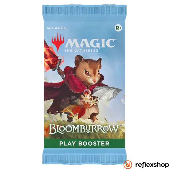 Magic: The Gathering: Bloomburrow Play Booster 