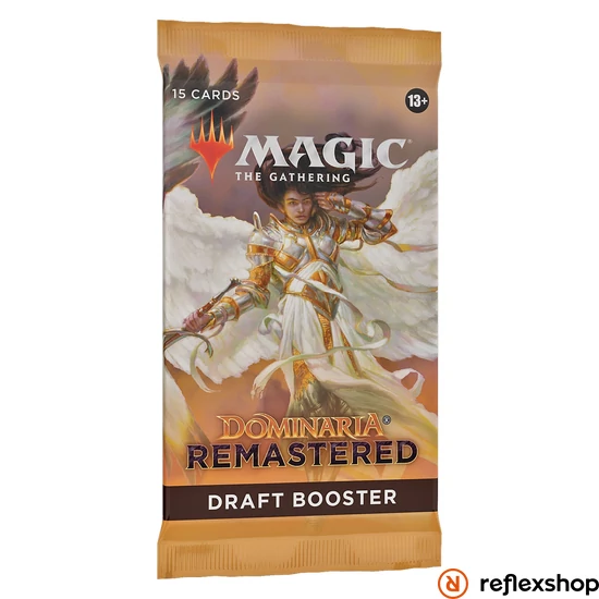 TCG MTG: Dominaria Remastered Draft Booster