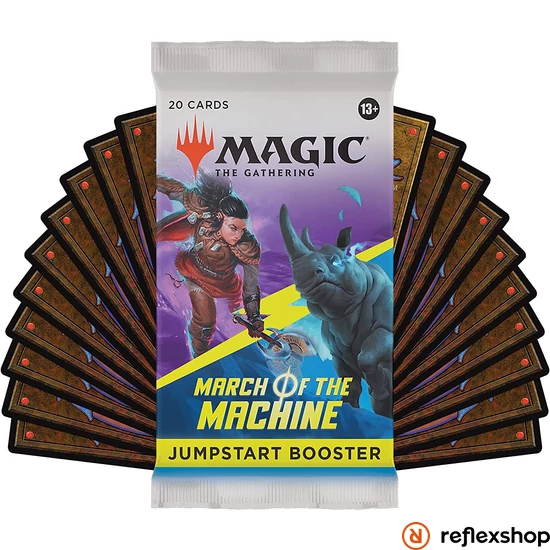 Magic: The Gathering: March Of The Machine Jumpstart Booster