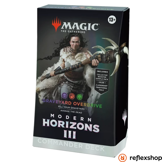 Magic: The Gathering: Modern Horizons 3 Commander Deck