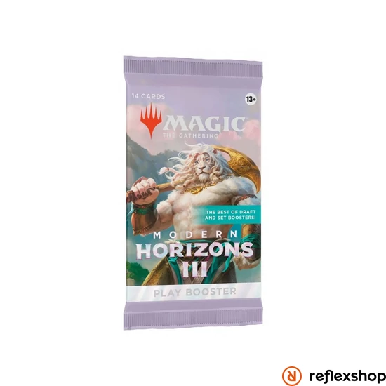 Magic: The Gathering: Modern Horizons 3 Play Booster