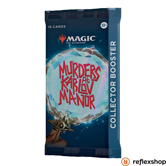 Magic: The Gathering - Murders at Karlov Manor Collector Booster
