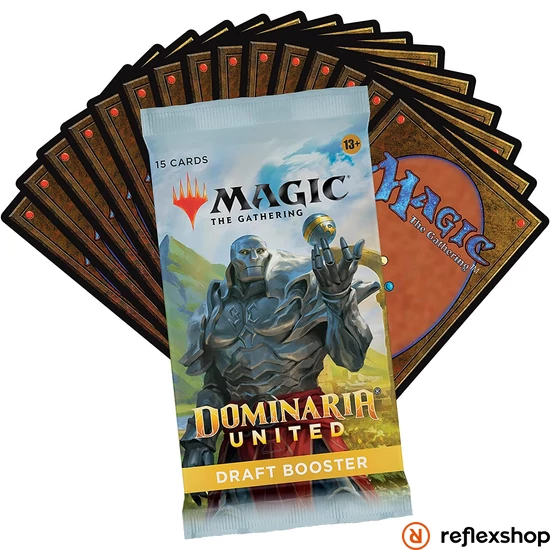 MTG: Dominaria United Draft Booster