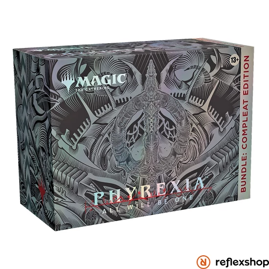 Magic: The Gathering Phyrexia All Will Be One Compleat Bundle 