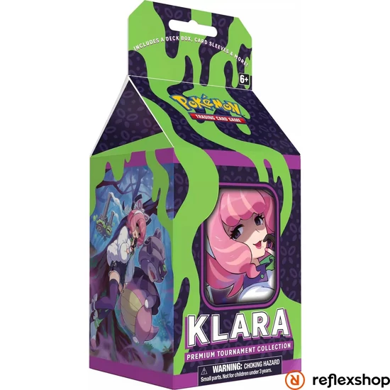 Pokemon Premium Tournament Collection  - Klara
