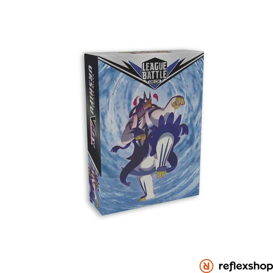 Pokemon Rapid Strike Urshifu League Battle Deck