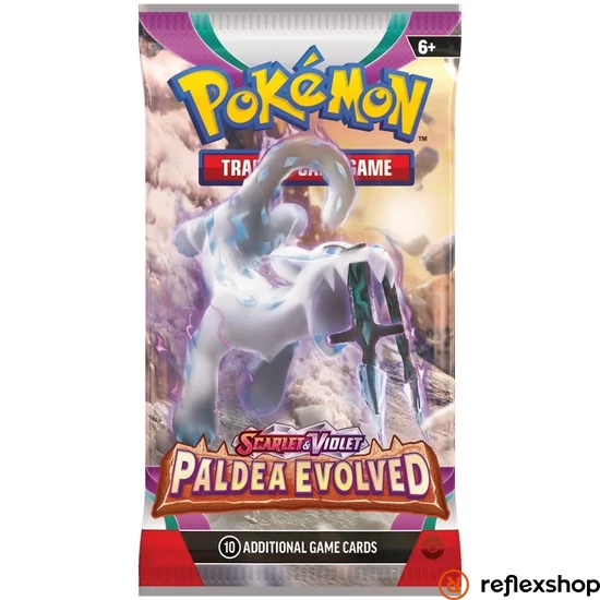 Pokemon: Scarlet & Violet 2 Paldea Evolved Booster 