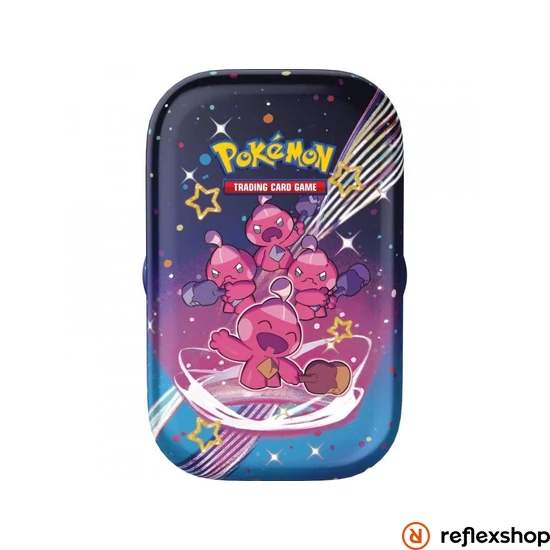 Pokemon: Scarlet & Violet 4.5 Paldean Fates Mini Tin EN