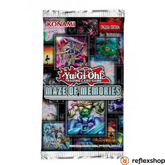 Yu-Gi-Oh! Maze of Memories