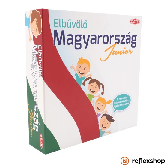 Elbűvölő Magyarország Junior kvízjáték