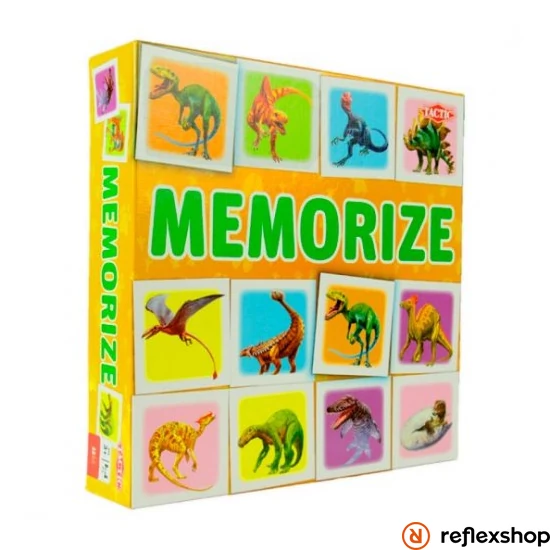 Memorize Dino társasjáték