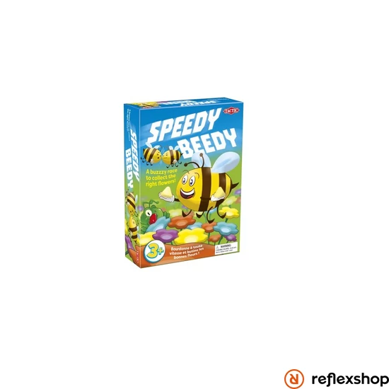 Tactic - Speedy Beedy társasjáték