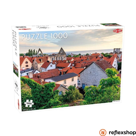 Visby puzzle