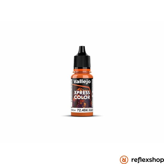 Game Color - Nuclear Yellow 18 ml