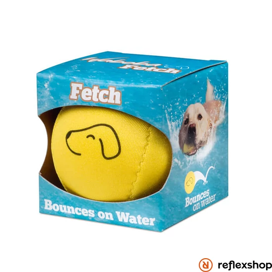 Waboba Fetch vízen pattanó kutyalabda