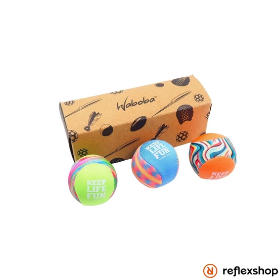 Waboba Original Bold Bundle Pack