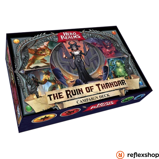 Hero Realms Ruin of Thandar